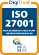 ISO 27001 certificaat